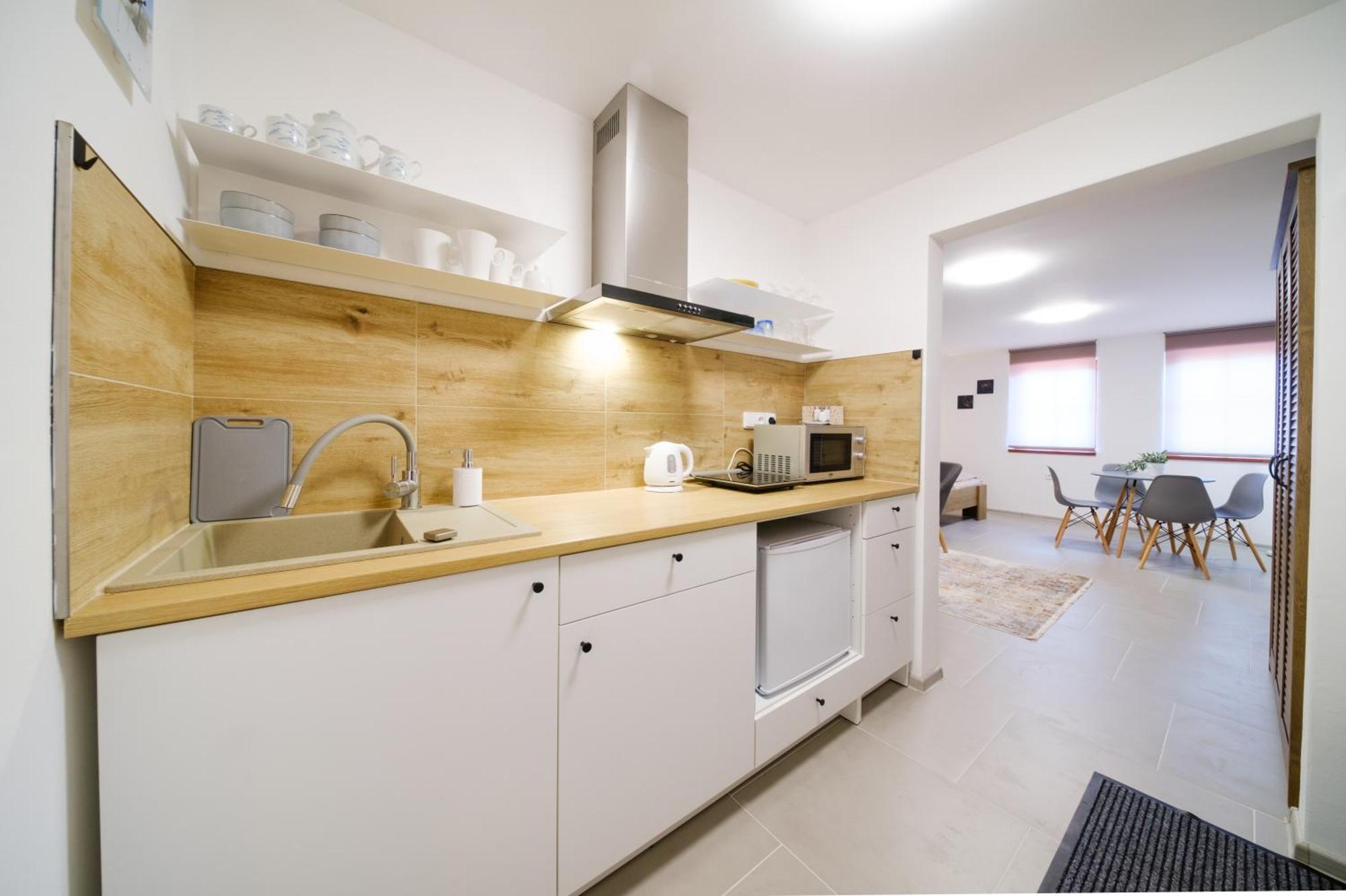 Apartman 1 Fklidu Зноймо Екстер'єр фото